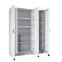 Hanah Home Armario Multiusos Blanco
